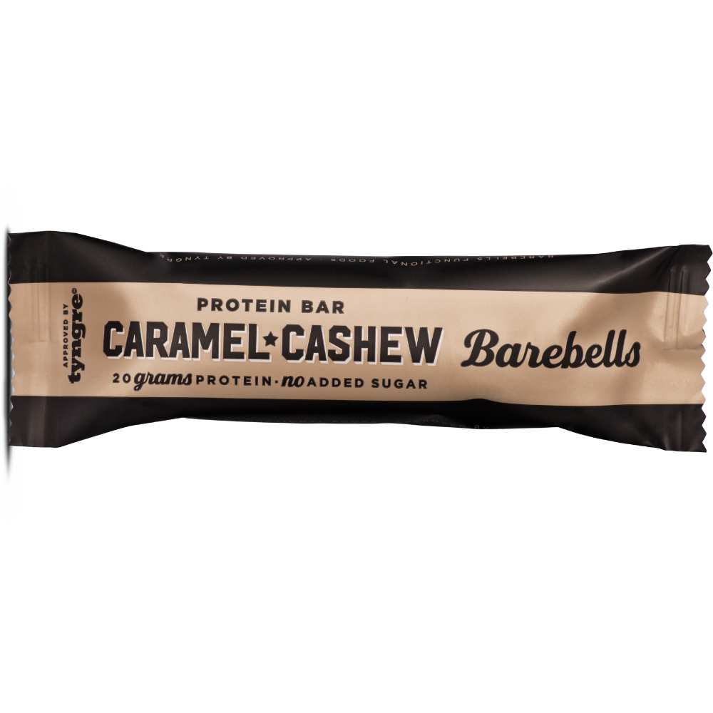 BAREBELLS PROTEIN BAR 55GR - BODYMANIA BAREBELLS Chocolate con Coco / 1 ud
