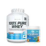 100%PURE WHEY