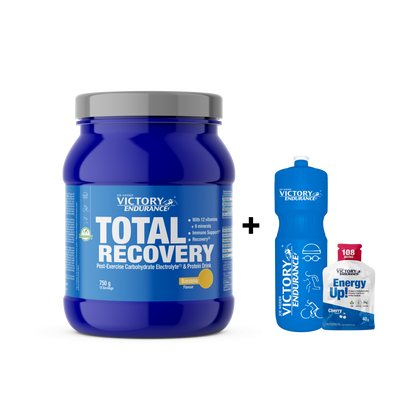TOTAL RECOVERY - BODYMANIA VICTORY ENDURANCE 750 g / Chocolate
