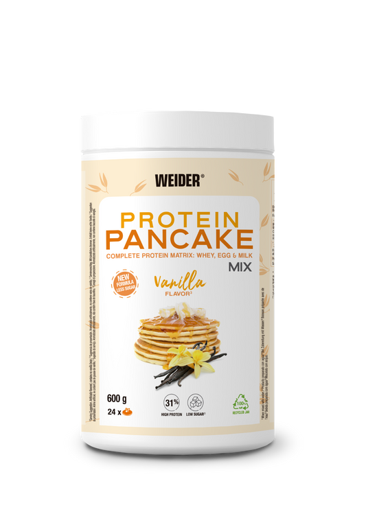 PROTEIN PANCAKE MIX - BODYMANIA