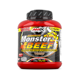 MONSTER BEEF 1K + SHAKER GRATIS - BODYMANIA AMIX Fresa Banana