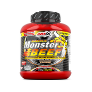 MONSTER BEEF 1K + SHAKER GRATIS - BODYMANIA AMIX Fresa Banana