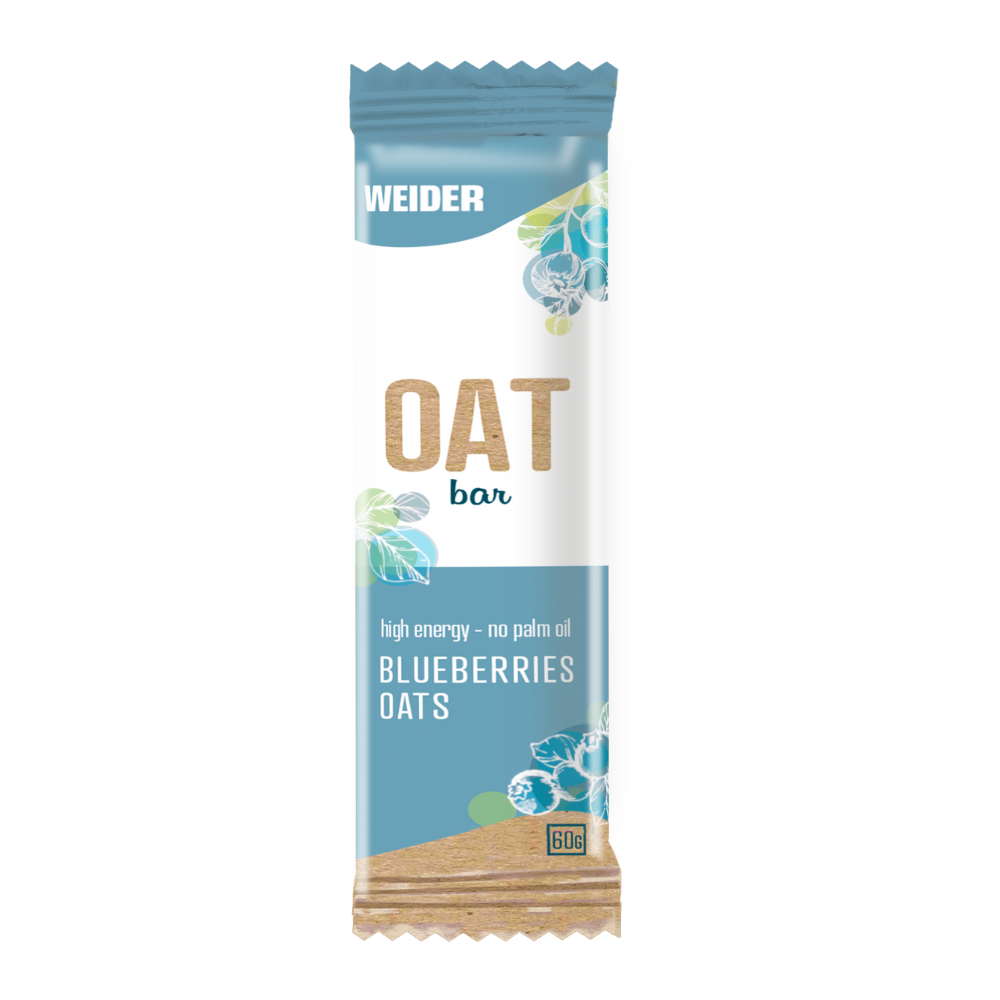 OAT BAR 60GR - BODYMANIA WEIDER Banana