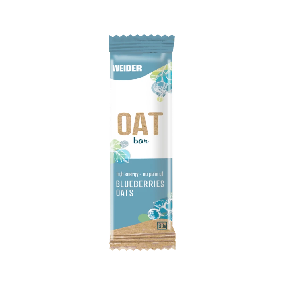 OAT BAR 60GR - BODYMANIA WEIDER Banana