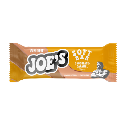 JOE'S SOFT BAR 50G - BODYMANIA