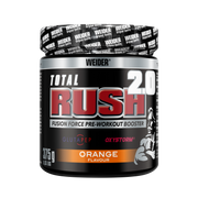 TOTAL RUSH 2.0 375G - BODYMANIA WEIDER Naranja