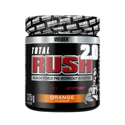 TOTAL RUSH 2.0 375G - BODYMANIA WEIDER Naranja