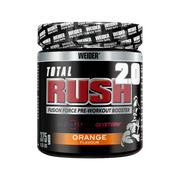 TOTAL RUSH 2.0 375G - BODYMANIA WEIDER Naranja