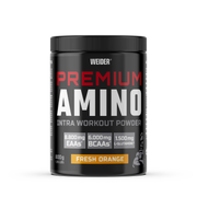 PREMIUM AMINO POWDER 800G - BODYMANIA WEIDER Naranja