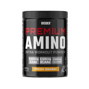 PREMIUM AMINO POWDER 800G - BODYMANIA WEIDER Naranja