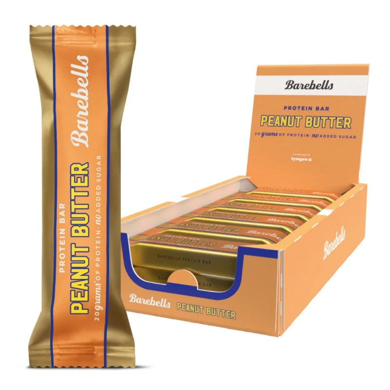 Caja Barebells Protein Bar 12x55g
