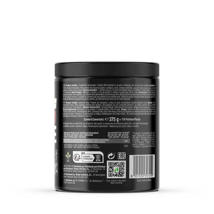 PREMIUM PURE CREATINE 375G