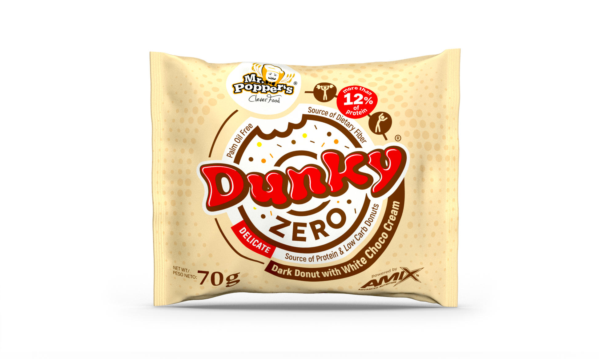 DUNKY ZERO 70GR - BODYMANIA