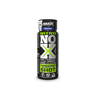 NITRO NOX 60 ML - BODYMANIA AMIX Uva