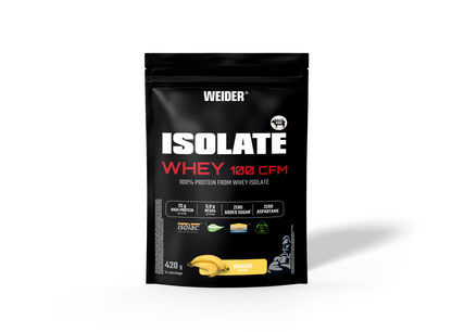 ISOLATE WHEY 100 CFM + PREMIUM CREATINE 100% CREAPURE