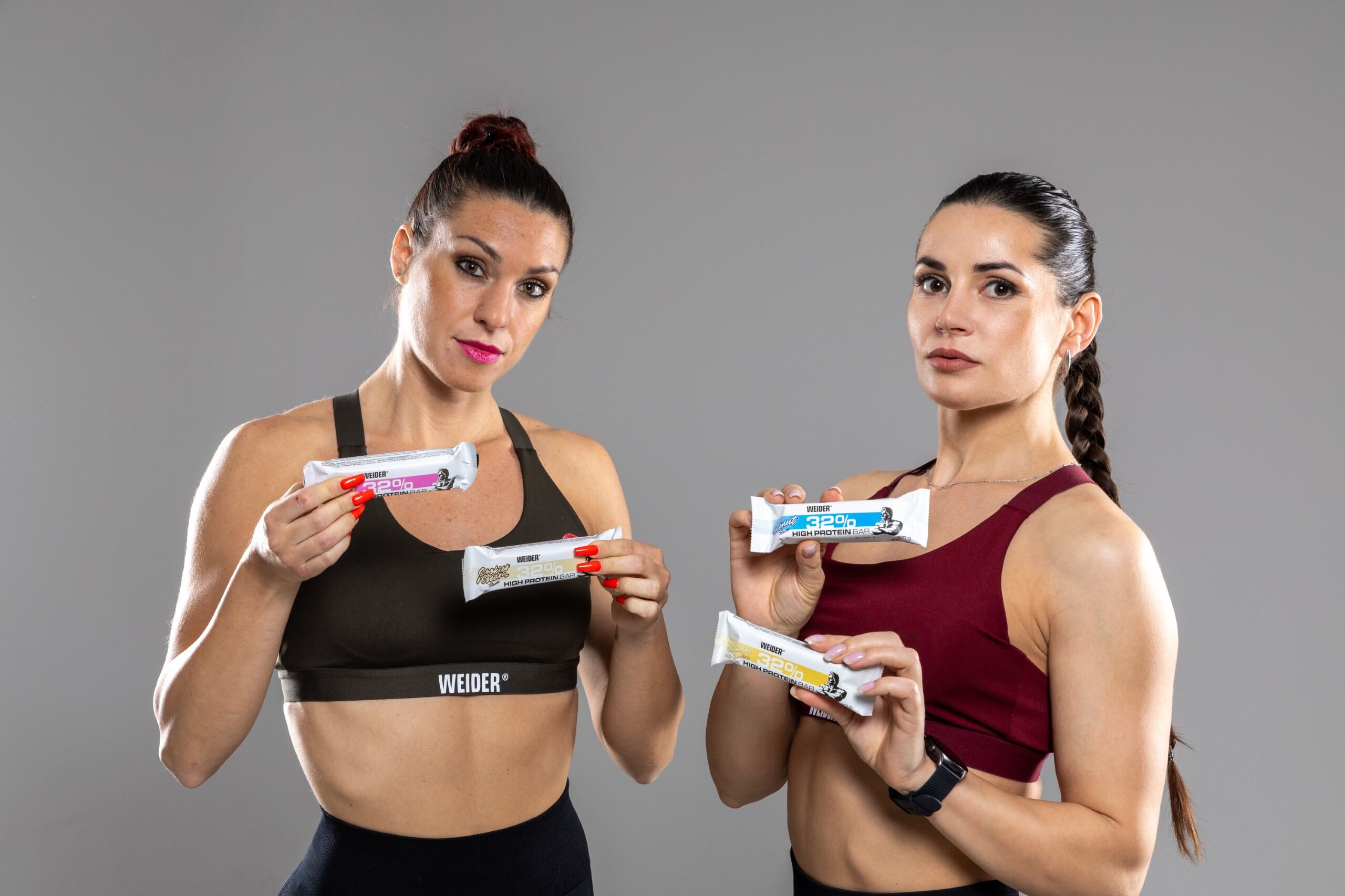 32% PROTEIN BAR 60GR - BODYMANIA WEIDER Chocolate
