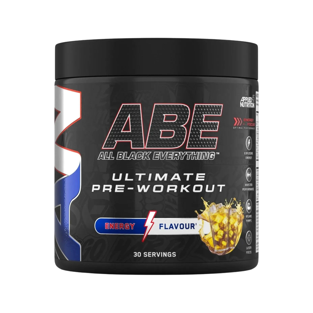 ABE Pre-Workout 375 g Applied Nutrition sabor Energy
