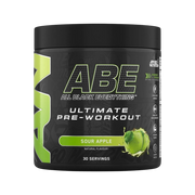 ABE Pre-Workout 375 g Applied Nutrition sabor Manzana