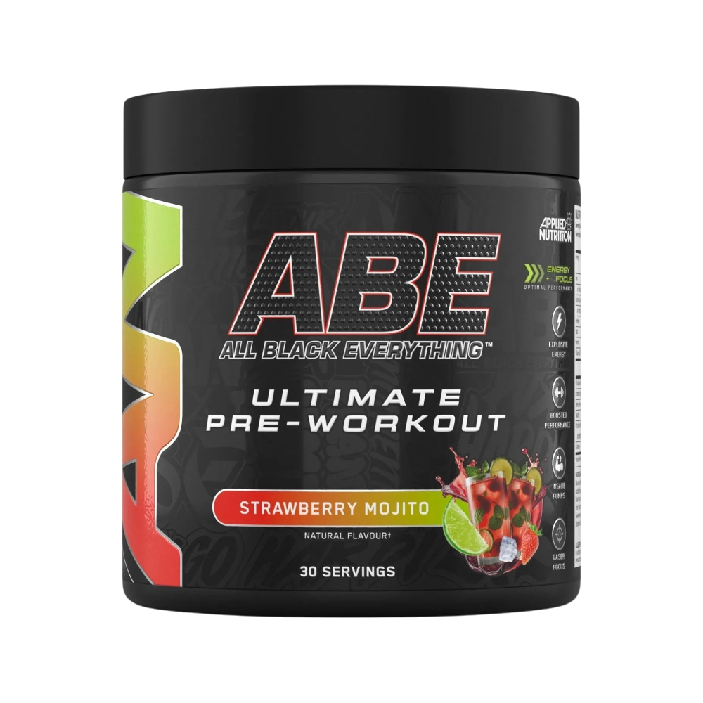 ABE Pre-Workout 375 g Applied Nutrition sabor Mojito Fresa