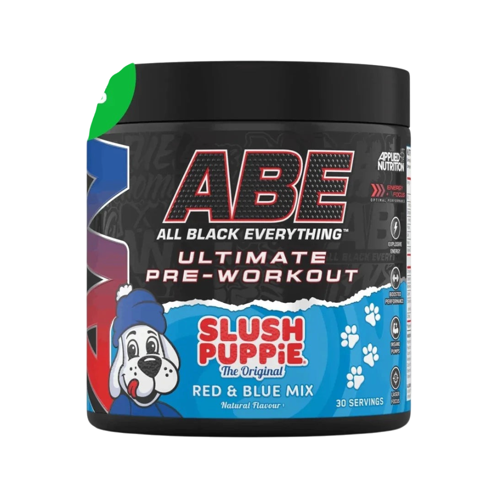 ABE Pre-Workout 375 g Applied Nutrition sabor Slush Puppie Mix