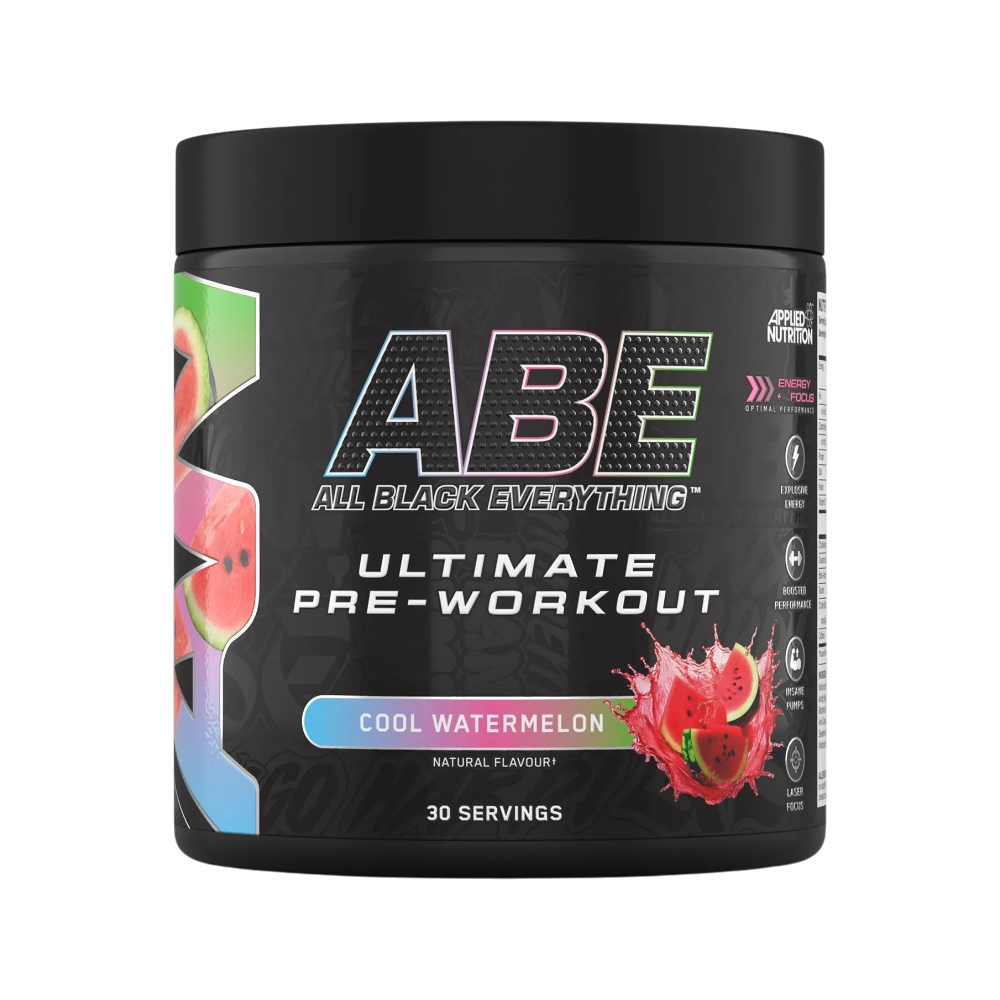 ABE Pre-Workout 375 g Applied Nutrition sabor Sandía