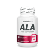 ALA 50 CAPS - BODYMANIA BIOTECH Default Title