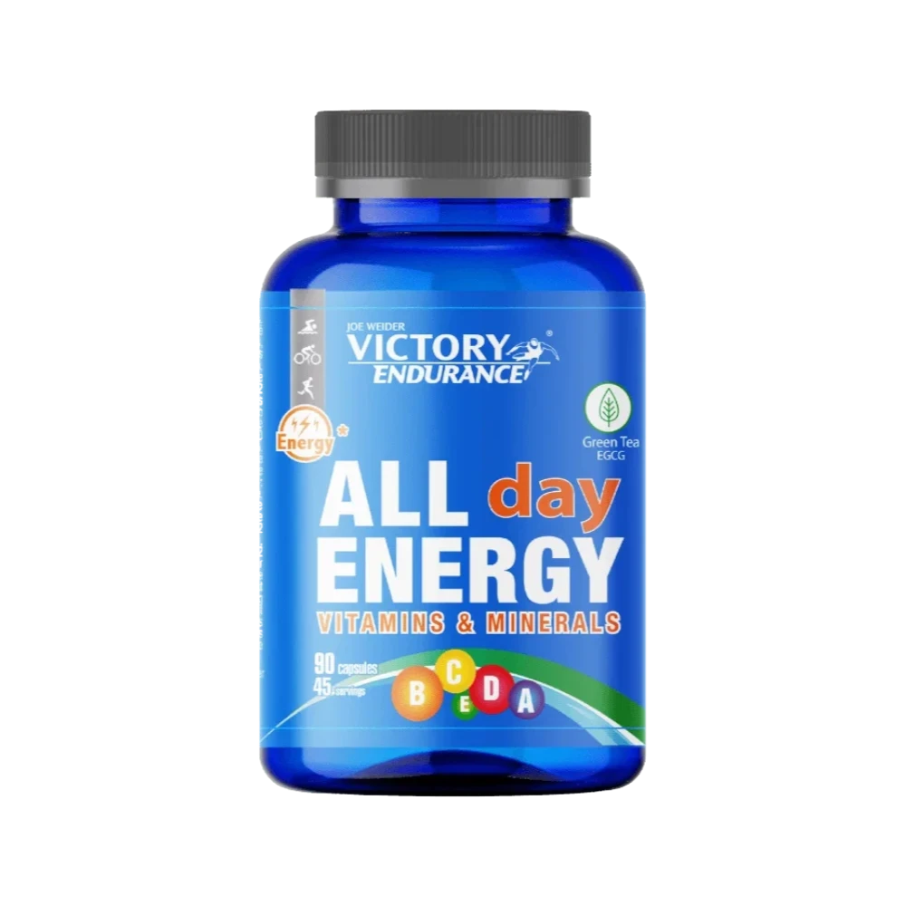 All Day Energy 90 caps