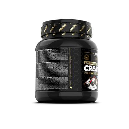 CREATINE CHEWABLE 2500 MG SUGAR FREE