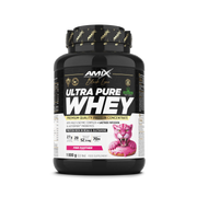 ULTRA PURE WHEY + SHAKER GRATIS - BODYMANIA AMIX BLACK LINE Pink Panther / 1000 g