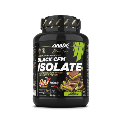 Proteína Black CFM Isolate
