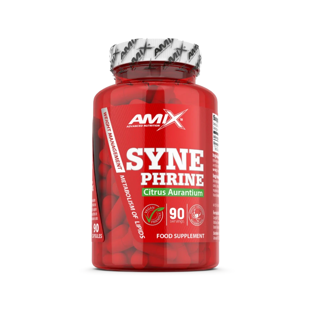 SYNEPHRINE 90 CAPS - BODYMANIA AMIX Default Title