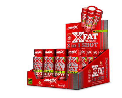 X-Fat 2 in 1 Shot