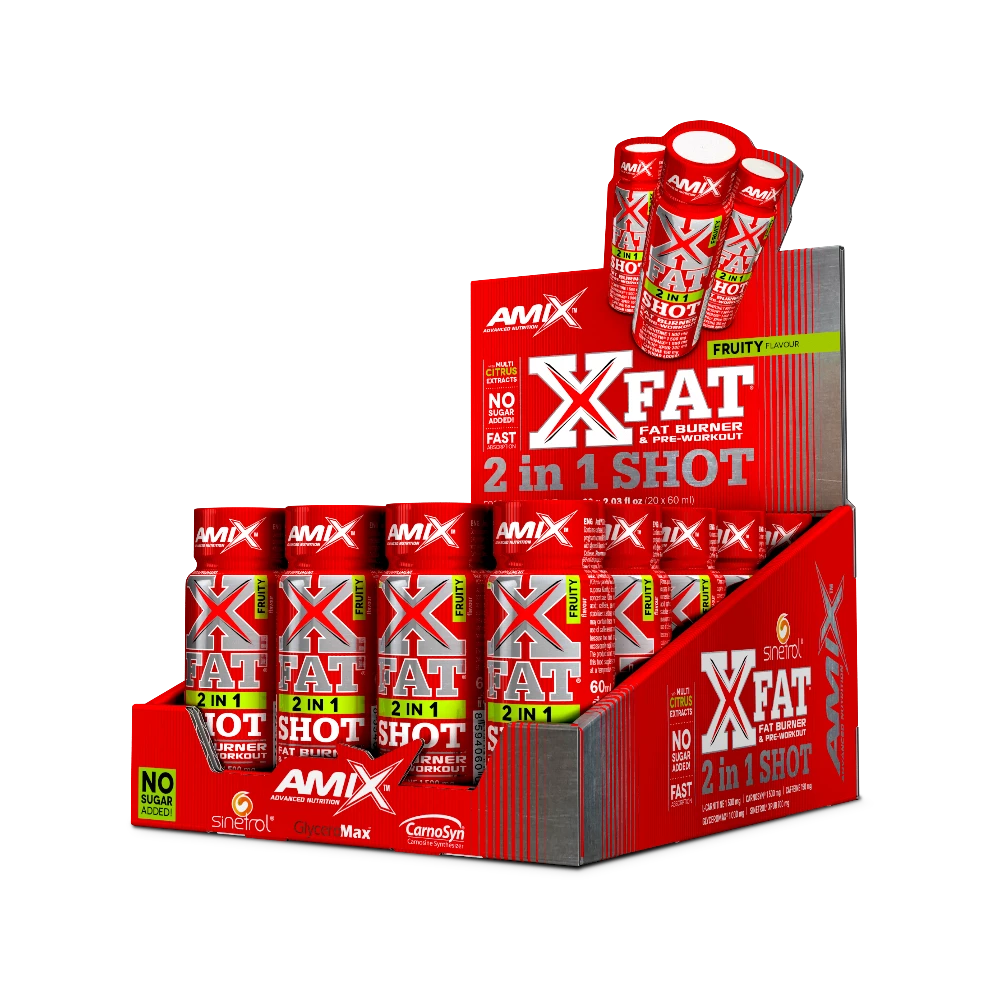 X-Fat 2 In 1 Shot