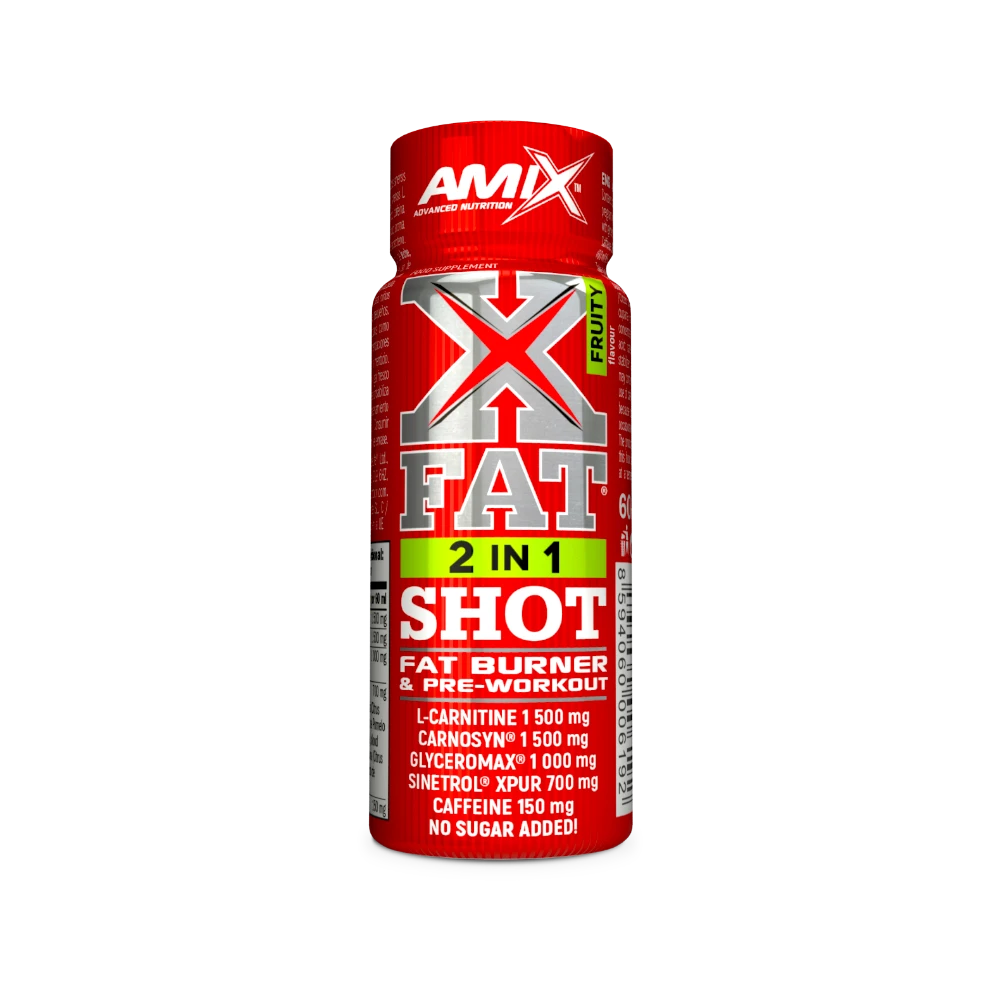 X-Fat 2 In 1 Shot