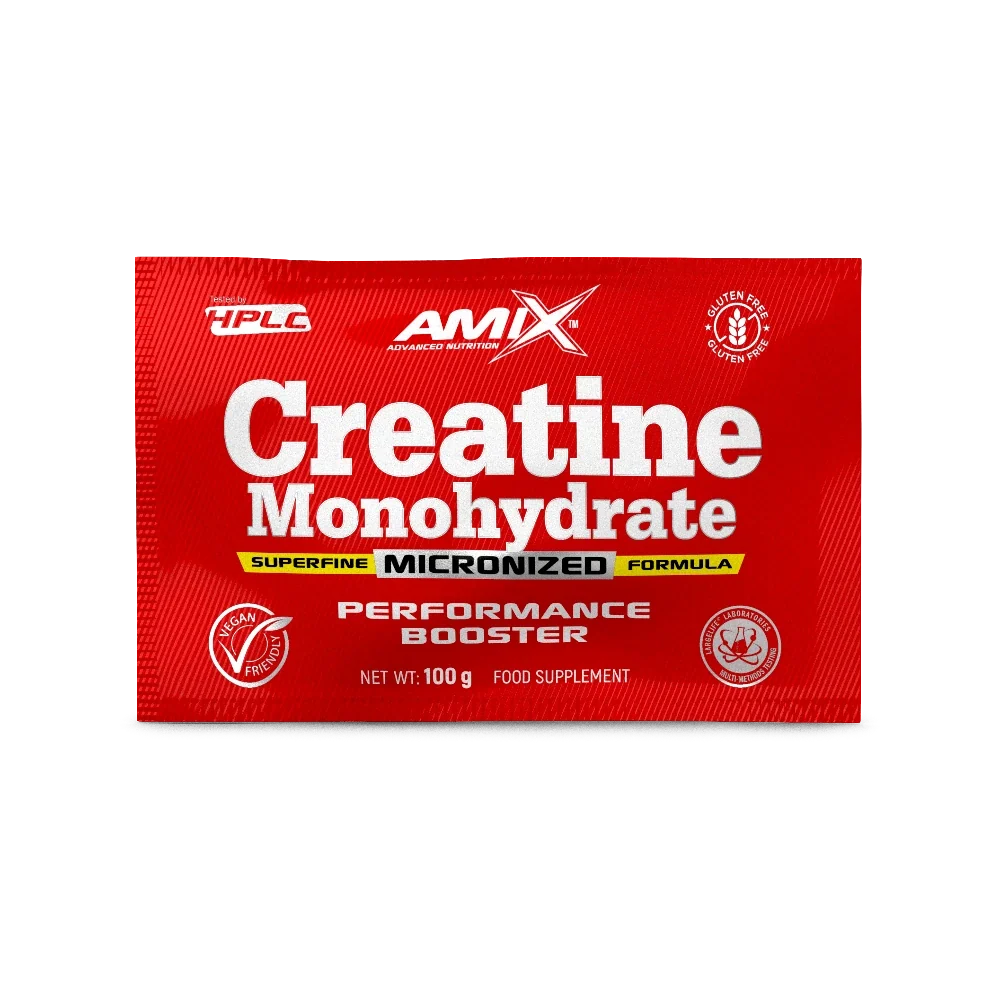 Monodosis de creatina de regalo