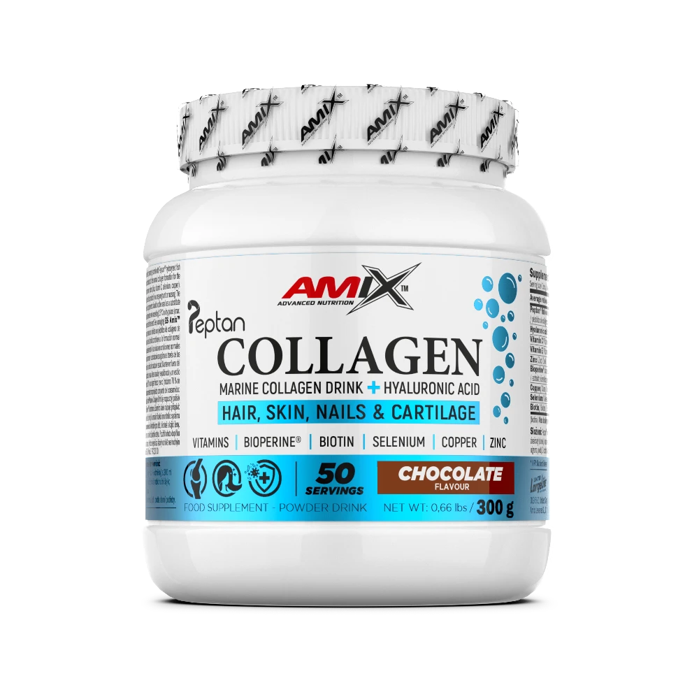 COLLAGEN MARINE - BODYMANIA AMIX PERFORMANCE Chocolate