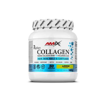 COLLAGEN MARINE - BODYMANIA AMIX PERFORMANCE Limón