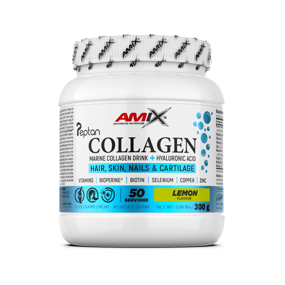 COLLAGEN MARINE - BODYMANIA AMIX PERFORMANCE Limón