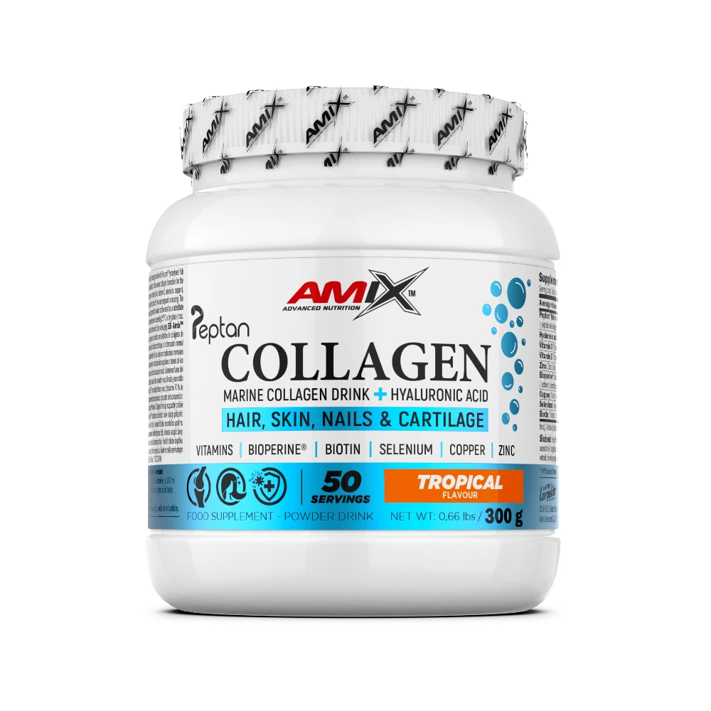 COLLAGEN MARINE - BODYMANIA AMIX PERFORMANCE Tropical