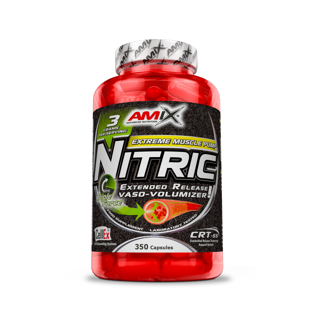 NITRIC 350 CAPS - BODYMANIA AMIX Default Title