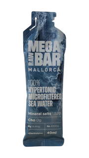 AGUA DE MAR HIPERTONICA 40ML - BODYMANIA MEGARAWBAR Default Title