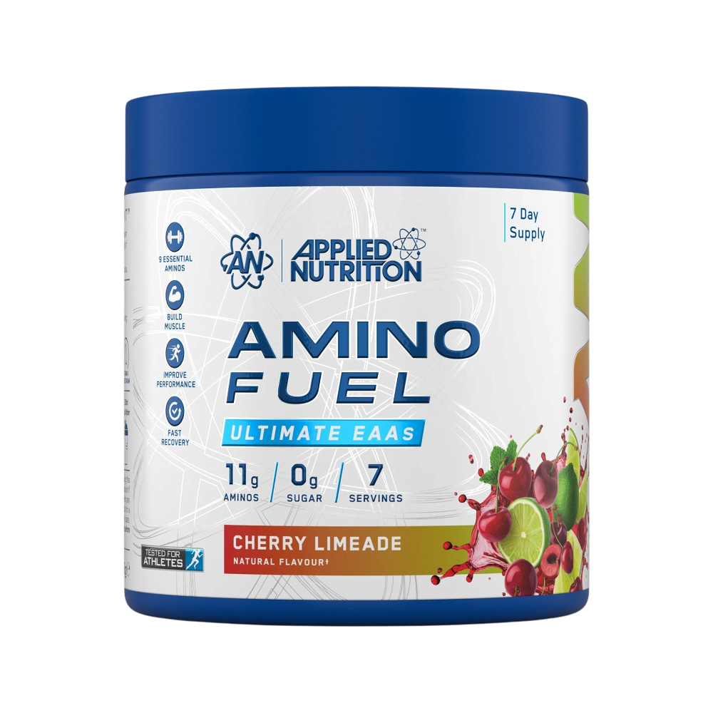 Amino Fuel EAA 91 g Cherry Limeade