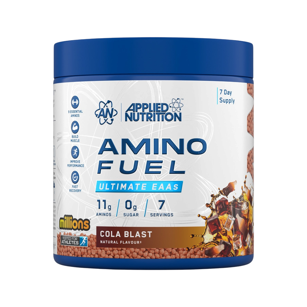 Amino Fuel EAA 91 g Cola