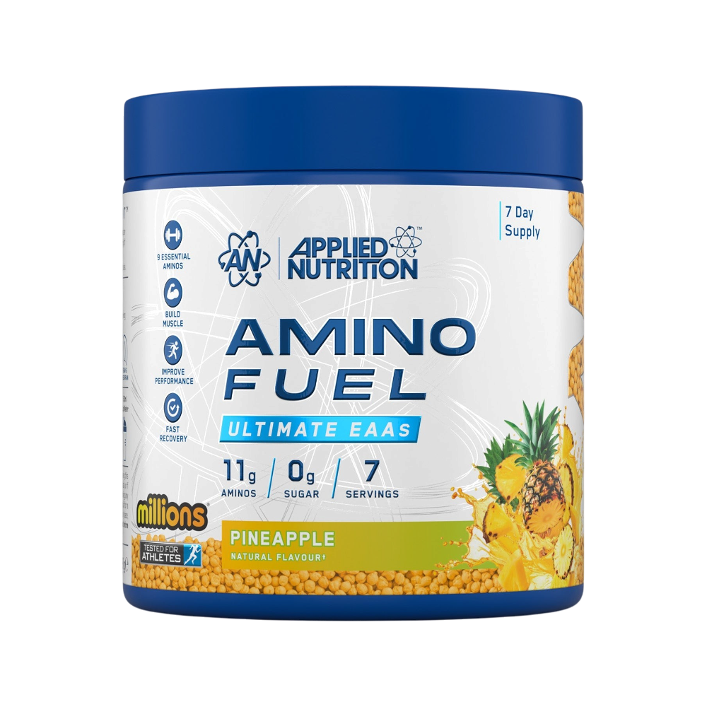 Amino Fuel EAA 91 g Piña