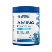 Amino Fuel EAA 390 g Applied Nutrition sabor Frambuesa Azul