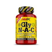 GLY N-A-C 120CAPS - BODYMANIA AMIX Default Title