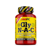 GLY N-A-C 120CAPS - BODYMANIA AMIX Default Title