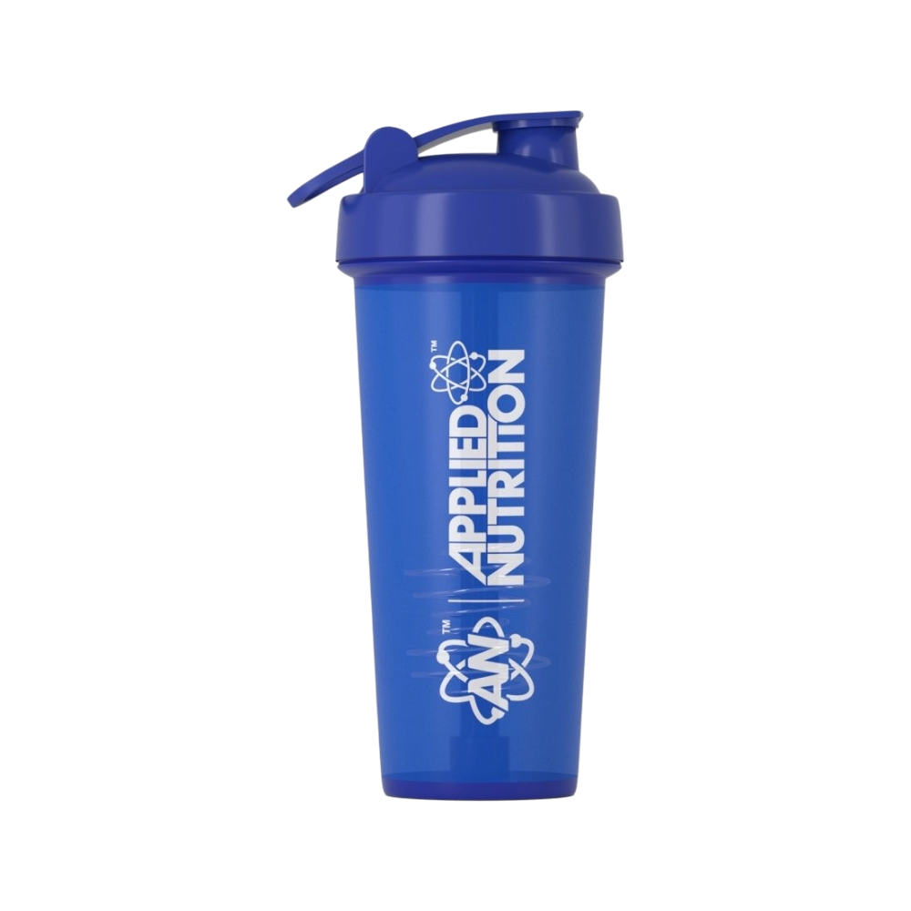 Shaker Applied Nutrition azul de 800 ml