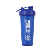 Shaker Applied Nutrition azul de 800 ml