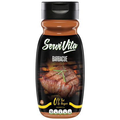 SERVIVITA 320ML - BODYMANIA SERVIVITA Barbacoa